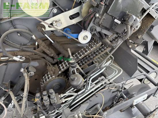 Empacadora gigant - Fendt - rotana 4180v xtracut