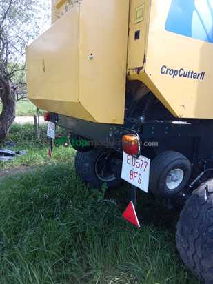 Rotoempacadora - BR7060