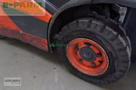 Elevadora - Linde - h 16 t evo 391-00