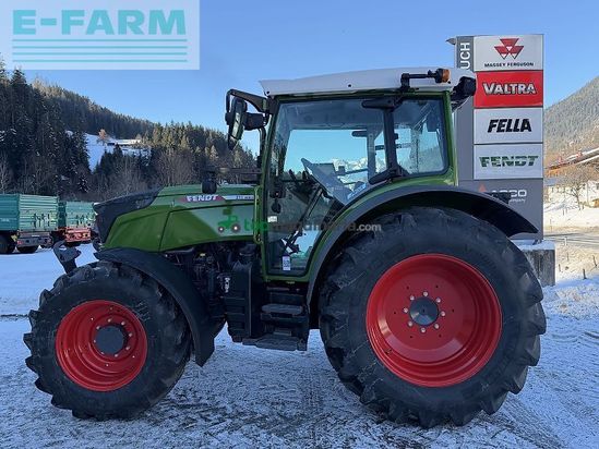 Tractor agrícola - Fendt - 211 vario gen3 profi setting 2