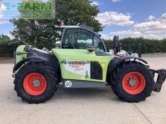 Telescopica - Claas - USED 2008 SCORPION 7040