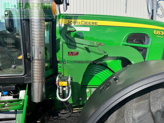 Tractor agrícola - John Deere - 6830 PREMIUM