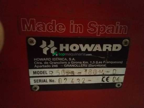 ROTOVATOR HOWARD