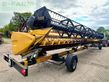 Cabezal - New Holland - varifeed 12.5 + ziegler schbeidwerkswagen