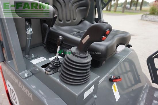 Minicargadora - Weidemann - 1280