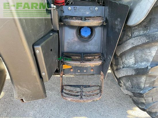 Tractor agrícola - Claas - arion 650 cis+ versteigerung ab-auction CIS+