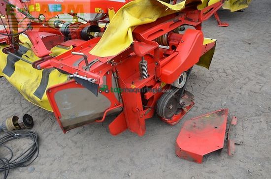 Cortacésped manual - Pöttinger - novacat a10 + 301