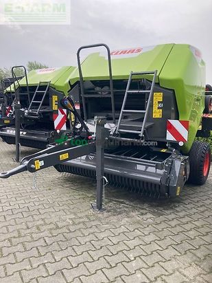Empacadora gigant - Claas - rollant 520 rc