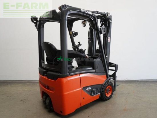 Elevadora - Linde - e 12 evo 386-02