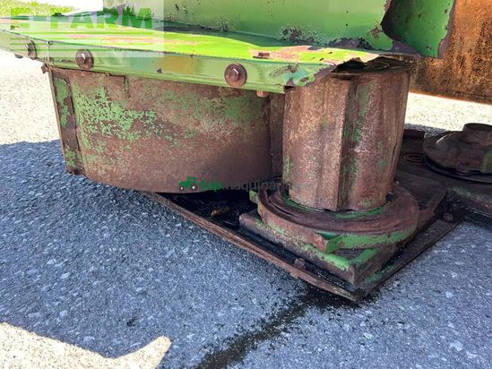 Cortacésped manual - Krone - easycut 323 rs