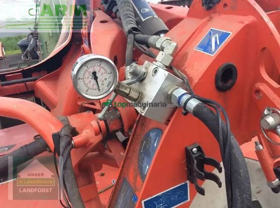 Cortacésped manual - Kuhn - gmd 3125 f-ff