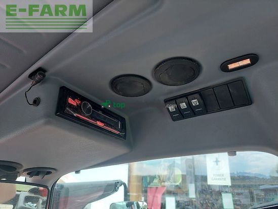 Tractor agrícola - Lindner - lintrac 130 (stufe 5) 4rad-lenkung