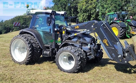 Tractor agrícola - Lindner - lintrac 100 (stufe 5) 4rad-lenkung