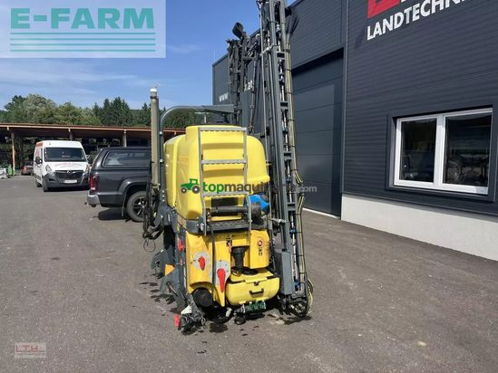 Atomizador - Caffini - pro farmer 1500