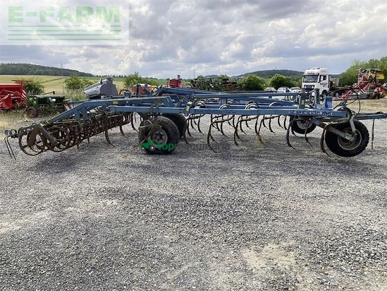 Cultivador - Kockerling - vario 480 grubber