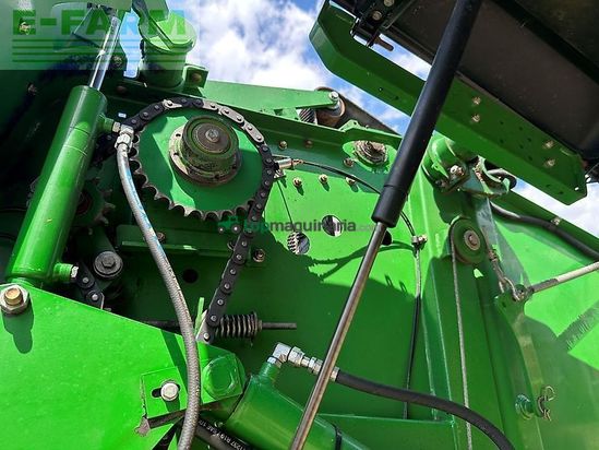 Empacadora gigant - John Deere - 854 maxicut