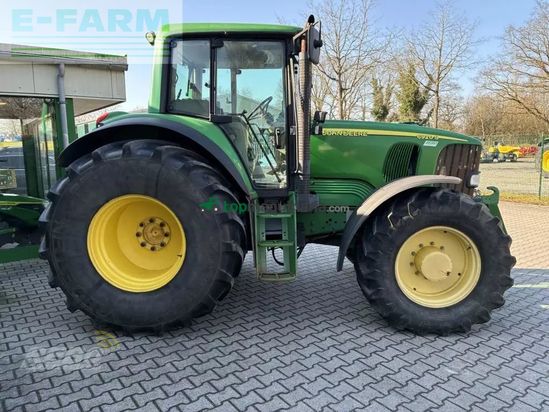 Tractor agrícola - John Deere - 6920s