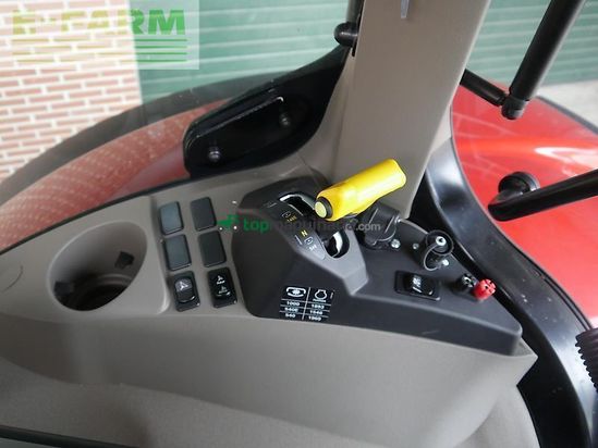 Tractor agrícola - Case IH - puma 165 multicontroller