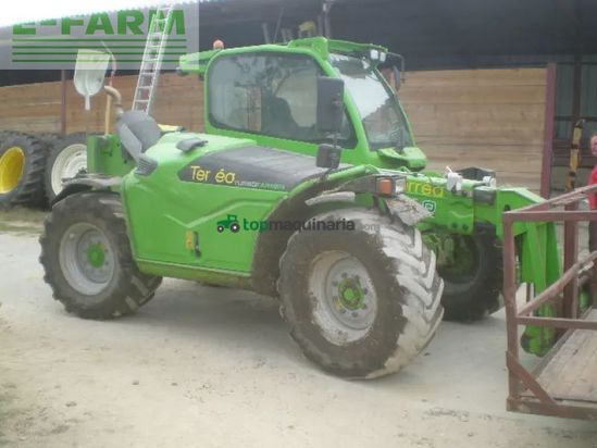 Telescopica - Merlo - tf42.7-140