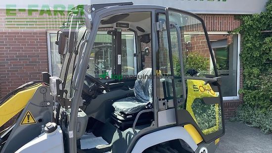 Minicargadora - kramer - 5040