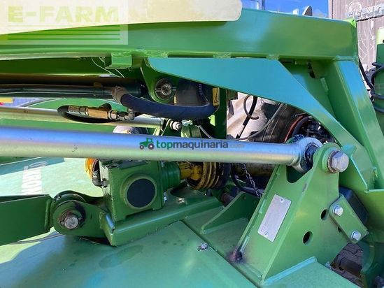 Cortacésped manual - Krone - easy cut f 320