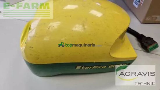 Tractor agrícola - John Deere - 6230 r