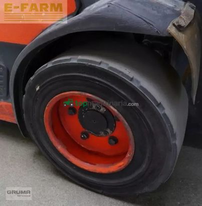 Elevadora - Linde - e 20 l evo 386-02