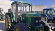 Tractor agrícola - John Deere - 6205