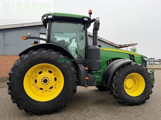 Tractor agrícola - John Deere - 8360
