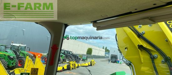 Cosechadora de Cereal - John Deere - 9700
