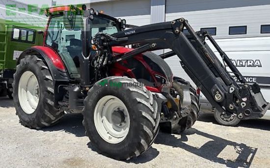 Tractor agrícola - Valtra - n134 active