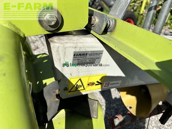 Henificador - Claas - liner 430