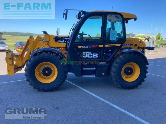 Telescopica - JCB - 542-70 agri pro