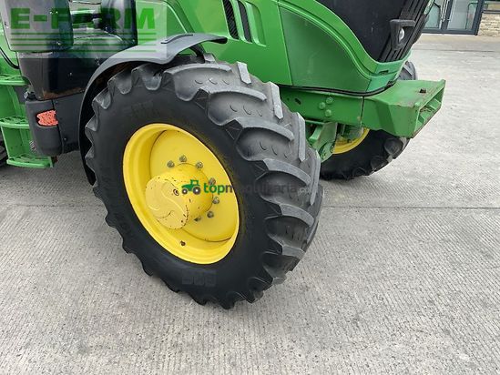 Tractor agrícola - John Deere - 6155r tractor (st24008)