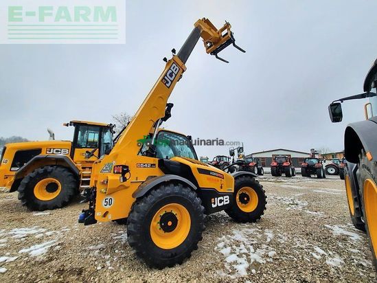 Telescopica - JCB - 542-70 agri pro