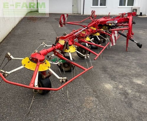 Henificador - Pöttinger - eurohit 91nz