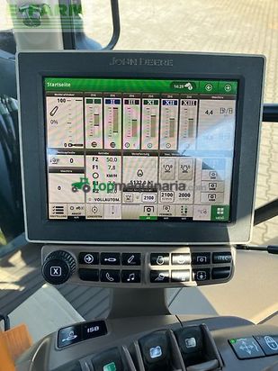 Tractor agrícola - John Deere - 6110r