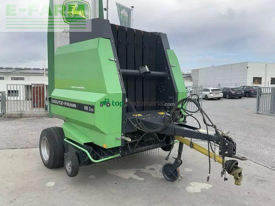 Empacadora gigant - Deutz-Fahr - rb 3.80