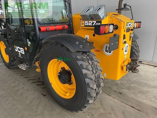 Telescopica - JCB - 527-58 agri