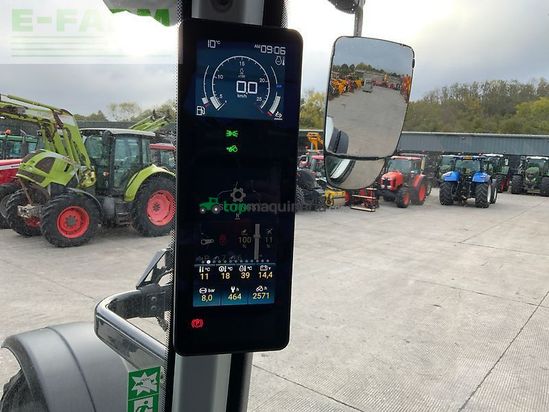 Tractor agrícola - Valtra - t235 versu tractor (st24702) Versu