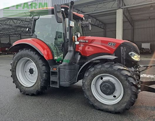 Tractor agrícola - Case IH - maxxum 150 mc MC