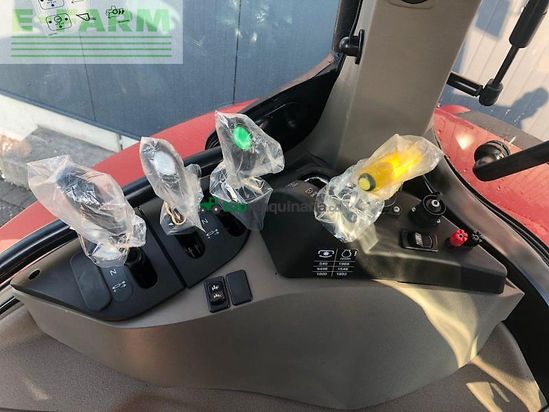 Tractor agrícola - Case IH - vestrum 110 cvx CVX