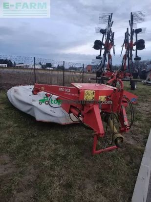 Cortacésped manual - Kuhn - gmd 902