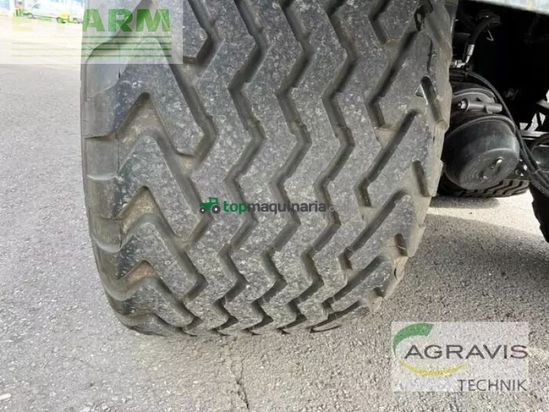 Remolqu agrícola - Pöttinger - jumbo 8350 db