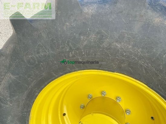 Tractor agrícola - John Deere - 6r250 / 6r 250