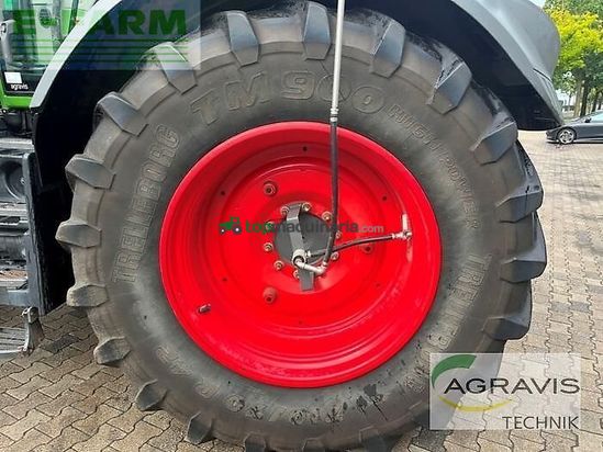 Tractor agrícola - Fendt - 828 vario s4 ProfiPlus
