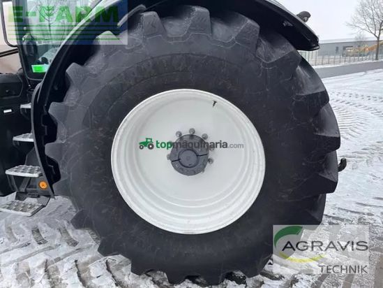 Tractor agrícola - Valtra - q 245 1a9