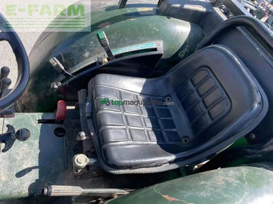 Tractor agrícola - Deutz-Fahr - tracteur agricole agrokid45 khd