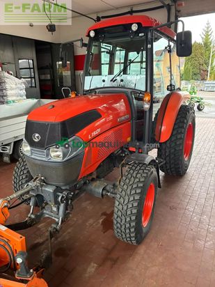 Tractor agrícola - Kubota - l1501