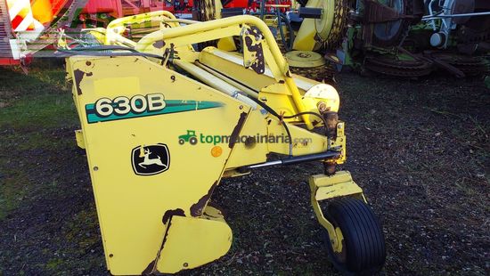 Cosechadora de Cereal - John Deere - 7750 i